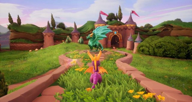 Spyro Reignited Trilogy - Peace Keepers Achievement Guide (Walkthrough) image 0
