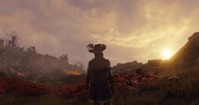 GreedFall - Disappearance Among the Nauts Walkthrough image 0