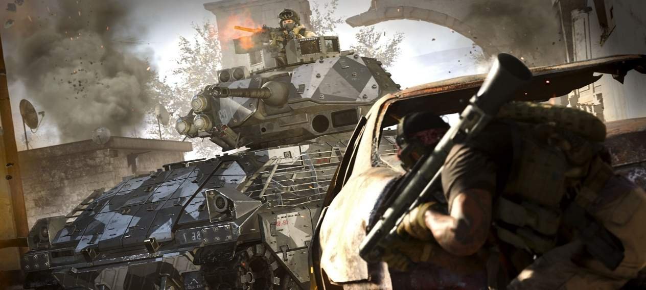Call of Duty: Modern Warfare - Vehicle Guide - 