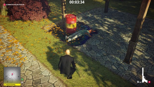 HITMAN 2 - Tips and Tricks image 17