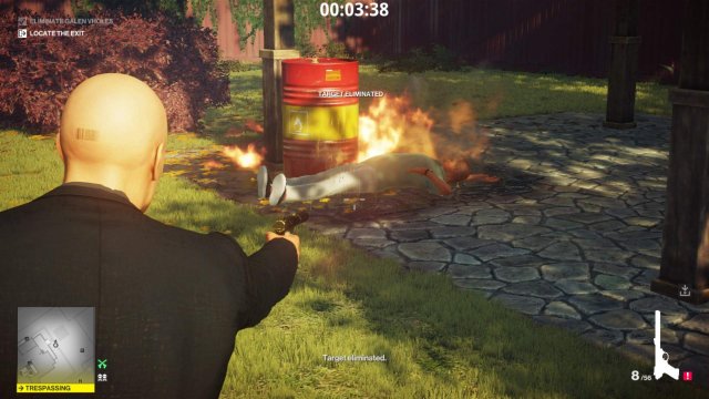 HITMAN 2 - Tips and Tricks image 19