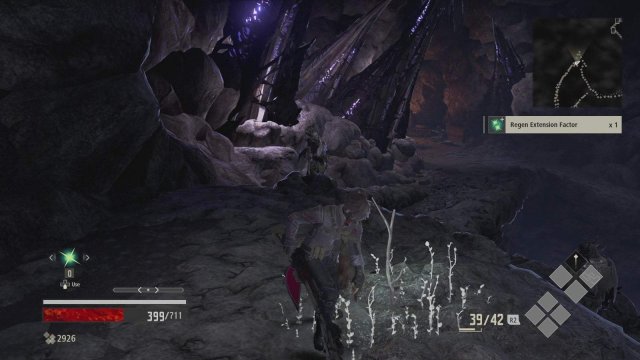 Code Vein - Ruined City Underground Walkthrough image 34