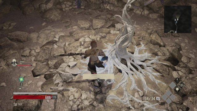 Code Vein - Ruined City Underground Walkthrough image 44