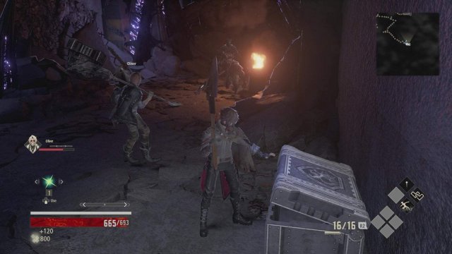 Code Vein - Ruined City Underground Walkthrough image 16