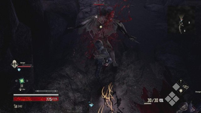 Code Vein - Ruined City Underground Walkthrough image 40