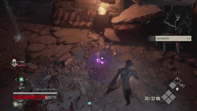 Code Vein - Ruined City Underground Walkthrough image 52