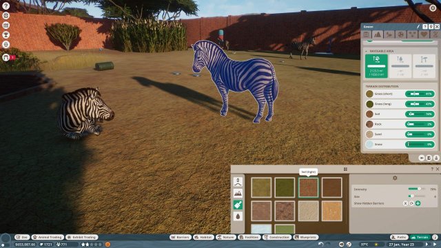 Planet Zoo - Beginner Guide to Franchise Mode