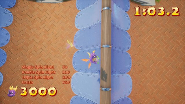 Spyro Reignited Trilogy - All 50 Skill Points Guide image 144