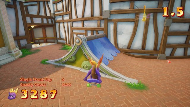 Spyro Reignited Trilogy - All 50 Skill Points Guide image 146
