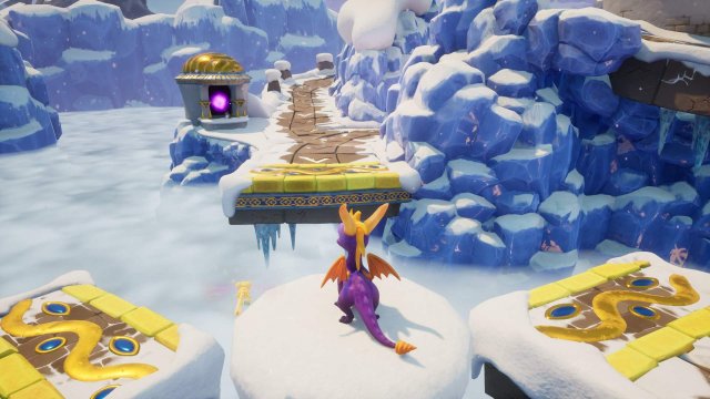 Spyro Reignited Trilogy - All 50 Skill Points Guide image 168