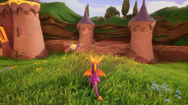 Spyro Reignited Trilogy - All 50 Skill Points Guide image 8