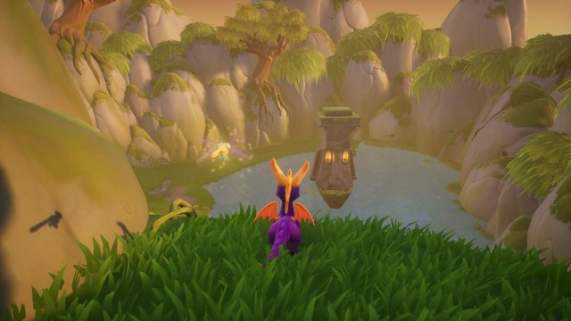 Spyro Reignited Trilogy - All 50 Skill Points Guide image 72