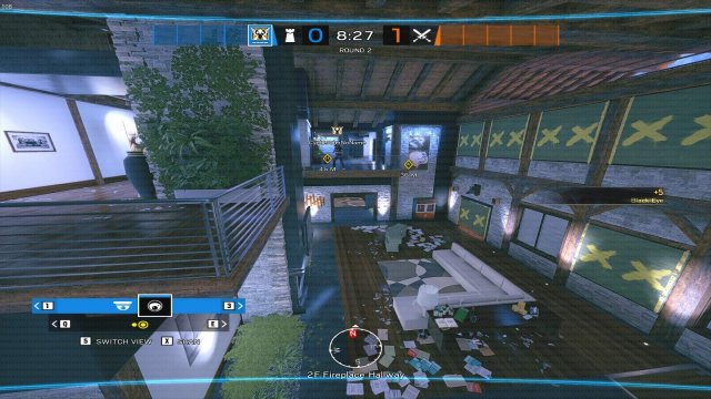 Rainbow Six Siege - Valkyrie Cams for Chalet Kitchen and Skyscraper Karaoke Bombsites image 18