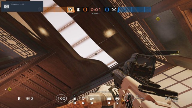 Rainbow Six Siege - Valkyrie Cams for Chalet Kitchen and Skyscraper Karaoke Bombsites image 31