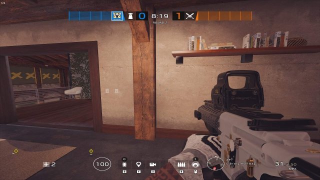 Rainbow Six Siege - Valkyrie Cams for Chalet Kitchen and Skyscraper Karaoke Bombsites image 23