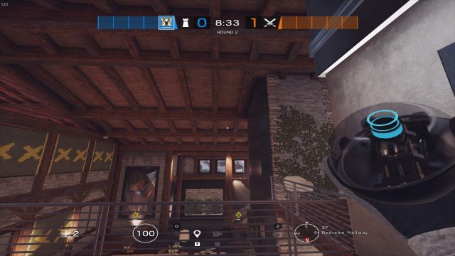 Rainbow Six Siege - Valkyrie Cams for Chalet Kitchen and Skyscraper Karaoke Bombsites image 20