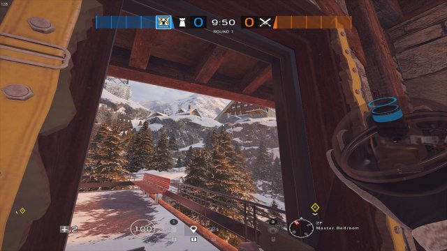 Rainbow Six Siege - Valkyrie Cams for Chalet Kitchen and Skyscraper Karaoke Bombsites image 6