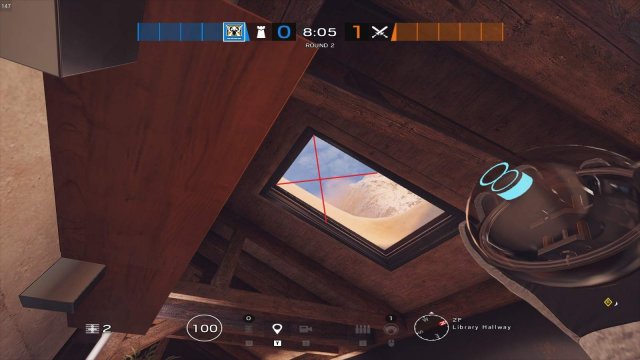 Rainbow Six Siege - Valkyrie Cams for Chalet Kitchen and Skyscraper Karaoke Bombsites image 25