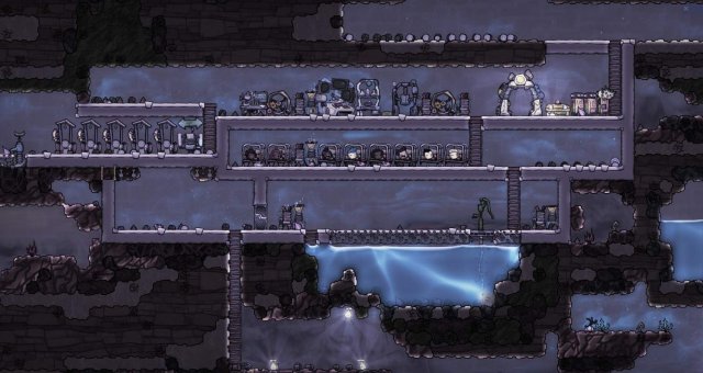 Oxygen Not Included - How to Create Asteroid image 0