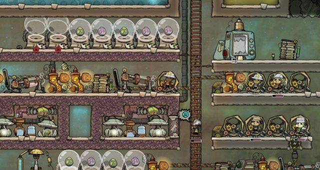Oxygen Not Included - Critter Space Requirements image 0