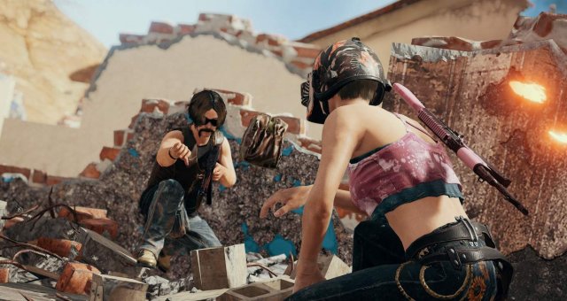 PUBG - Season 5: Badlands Skins Leaks image 0