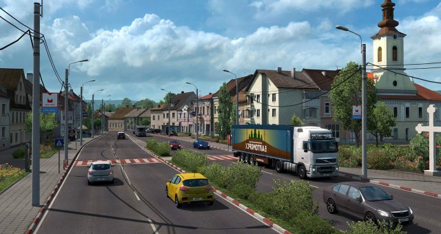 Euro Truck Simulator 2 - Road to the Black Sea DLC Achievements Guide image 0