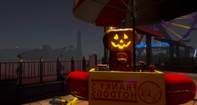 Tower Unite - Halloween 2019 Character Locations image 0