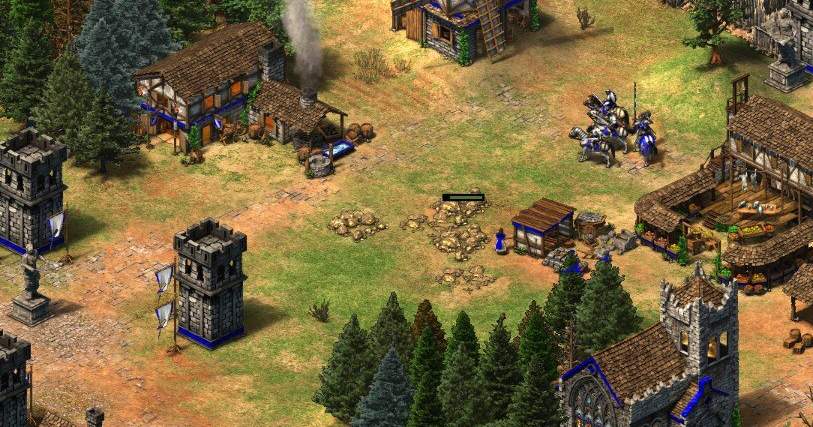 Age of empires 2 definitive edition cheats codes
