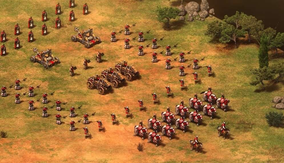 age of empires ii definitive edition cheats