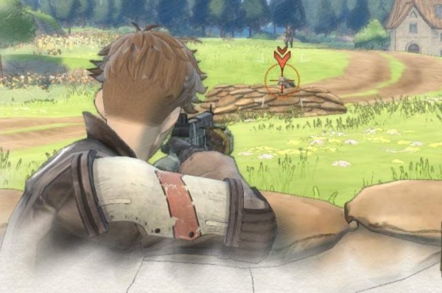 Valkyria Chronicles 4 - Quick Weapon Guide image 10