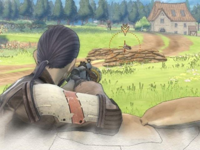 Valkyria Chronicles 4 - Quick Weapon Guide image 8