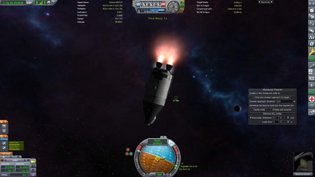 Kerbal Space Program - Rendezvous and Docking Spacecraft Guide image 20