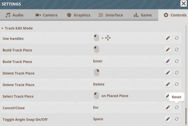 Planet Zoo - Controls and Shortcuts (Complete List for Easy Viewing) image 28