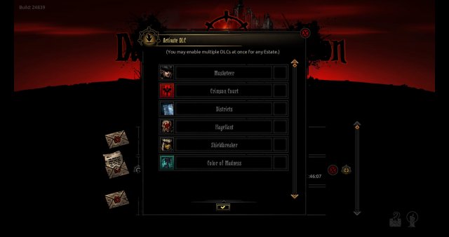 darkest dungeon save locations mods list
