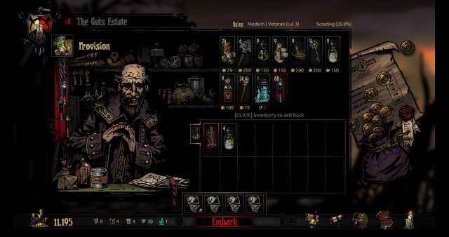 darkest dungeon inventory expansion mod not working