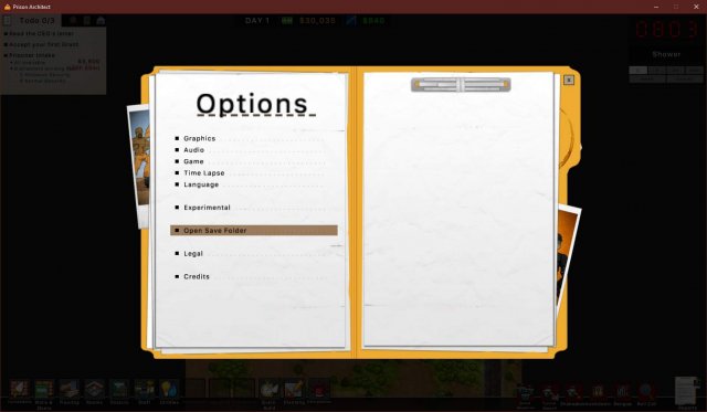 Prison Architect - How to Remove Mods (Manual Guide) image 4