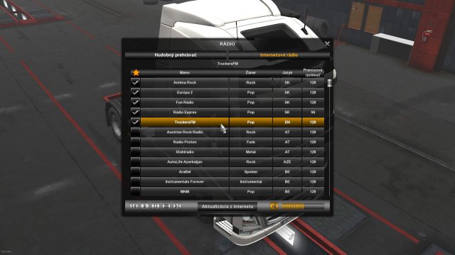 Euro Truck Simulator 2 - Adding Radio Guide (How to Do It) image 26