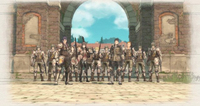 Valkyria Chronicles 4 - Quick Weapon Guide image 0