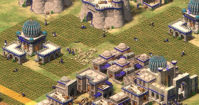 build order age of empire 2 definitive edition