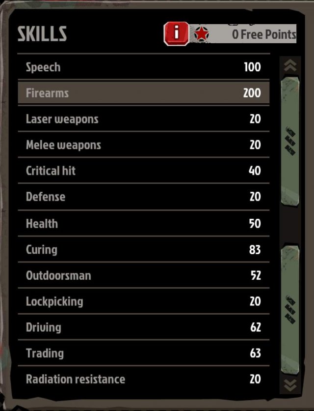 Walking Zombie 2 - Guide about Stats and Skills image 16