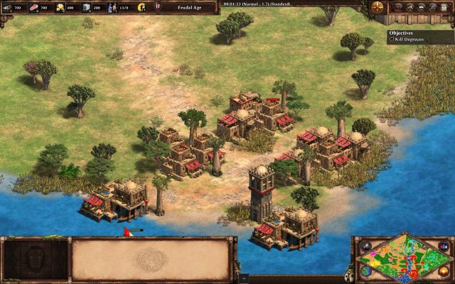 Age of Empires II: Definitive Edition - How to Unlock An Army Marches on It's Stomach Achievement image 9