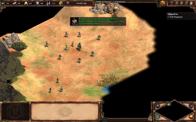 Age of Empires II: Definitive Edition - How to Unlock An Army Marches on It's Stomach Achievement image 28