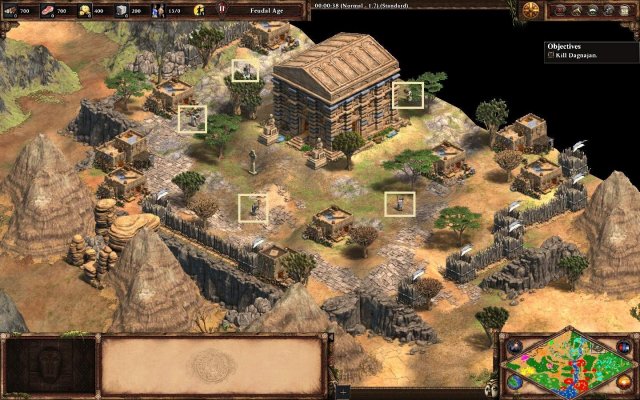 Age of Empires II: Definitive Edition - How to Unlock An Army Marches on It's Stomach Achievement image 42