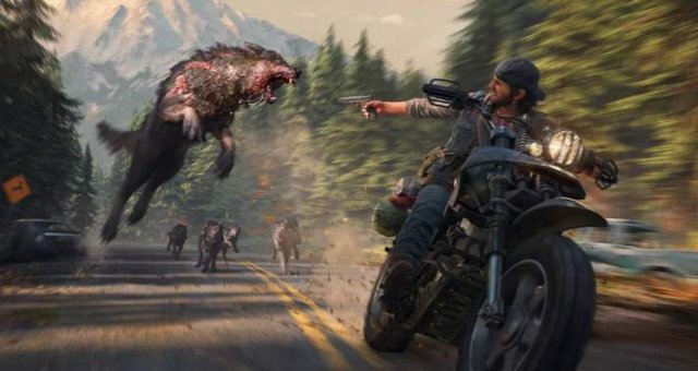 Days Gone - All Horde Locations image 0