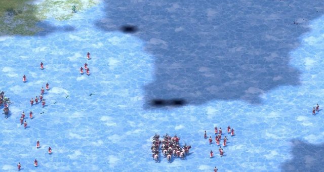 Age of Empires II: Definitive Edition - How to Unlock An Army Marches on It's Stomach Achievement image 0