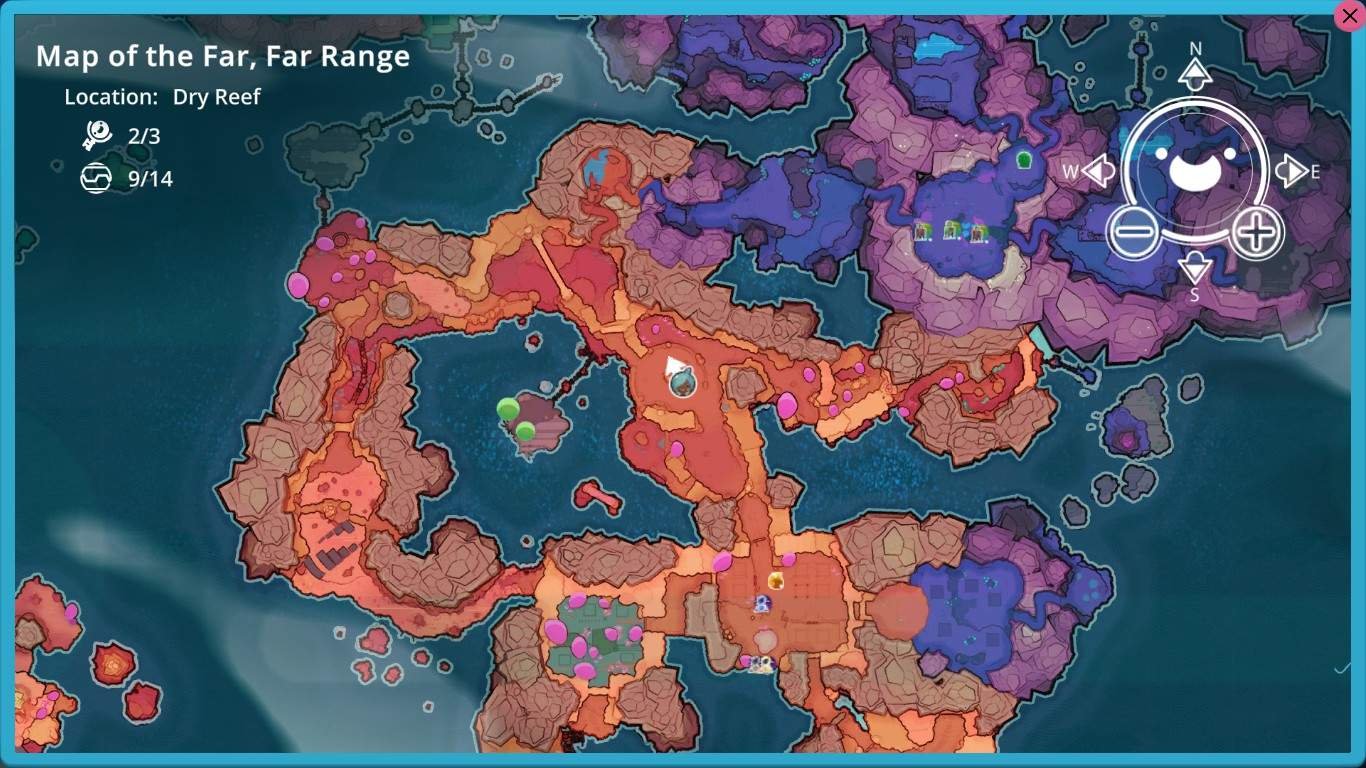 Slime Rancher - All Locations of Twinkle Slime (Wiggly Wonderland)