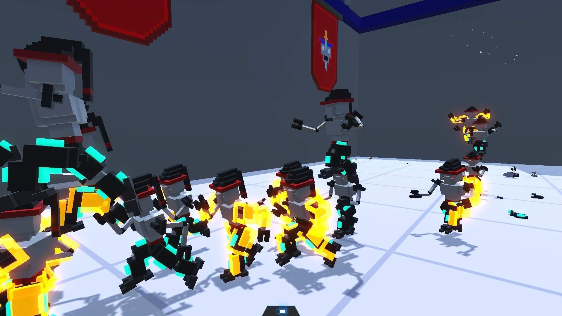 Clone Drone In The Danger Zone Level Editor Guide - roblox build your own mech drone