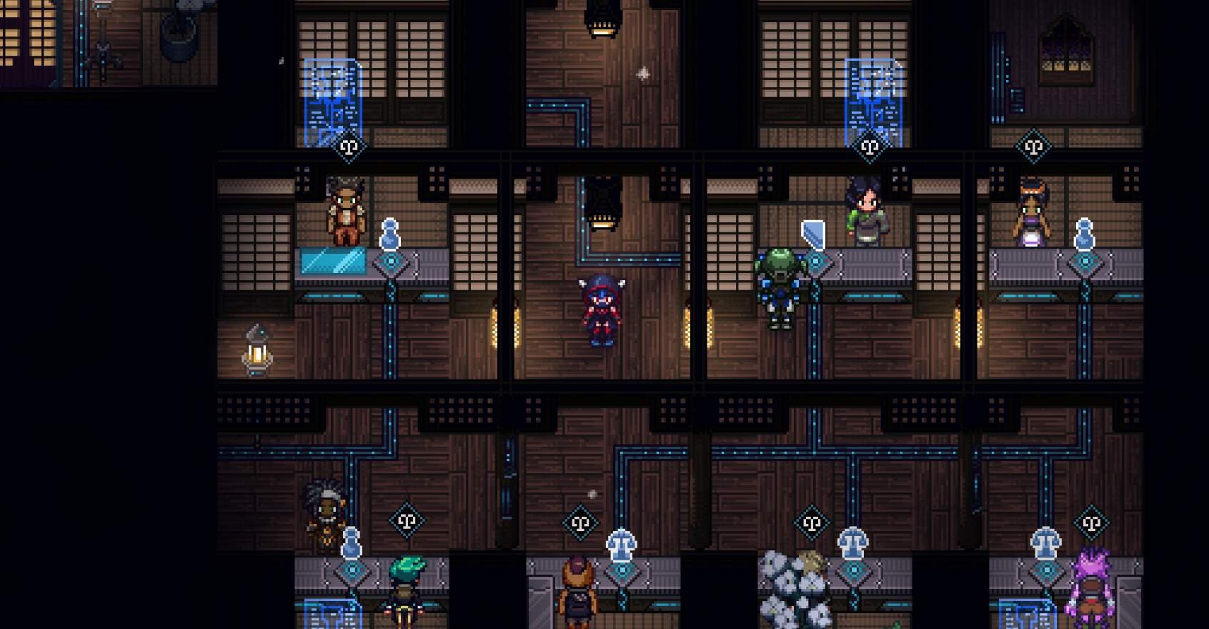 CrossCode My Star Sign is Libra Achievement Guide
