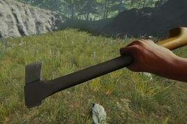 The Forest Tree Chopping Guide
