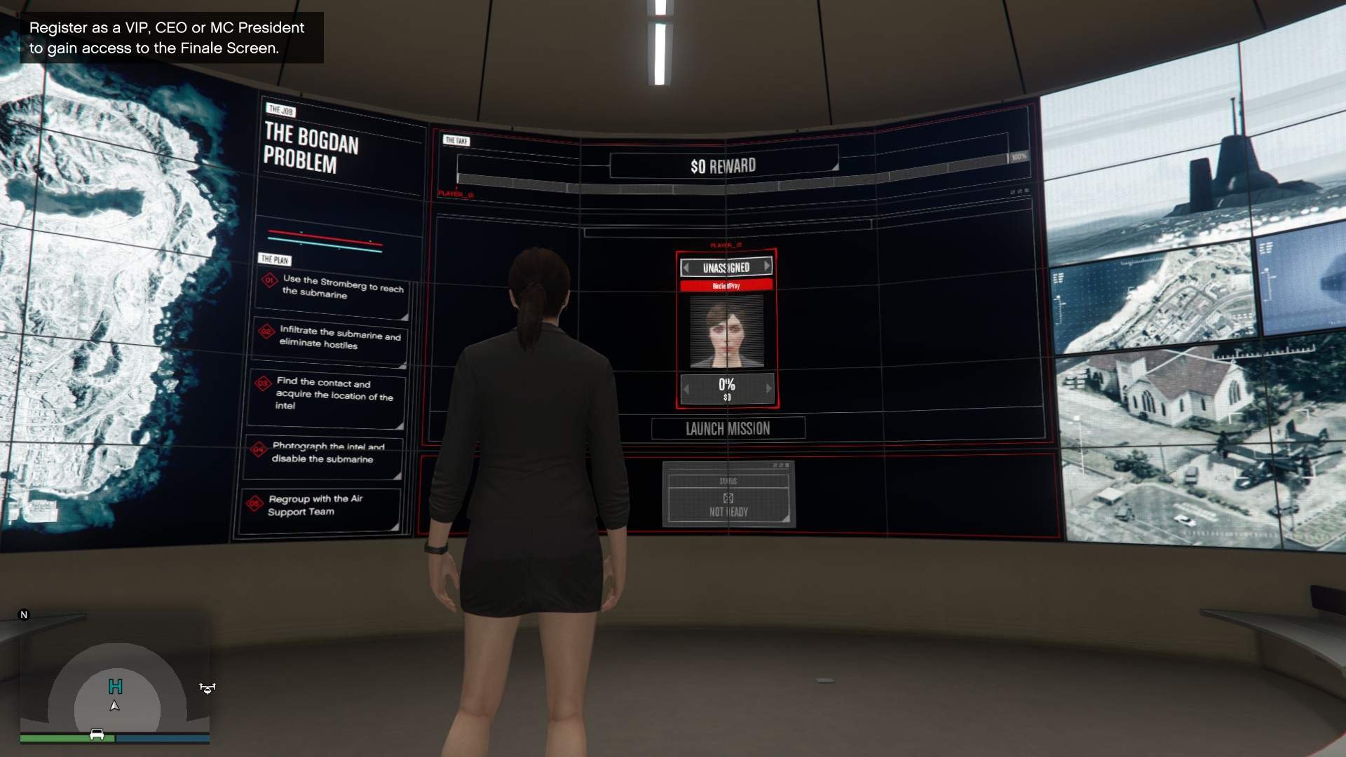 gta 5 easy online missions